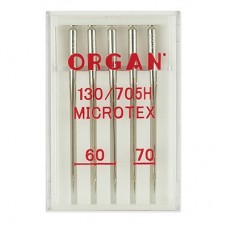 Иглы Organ Микротекс 60-70